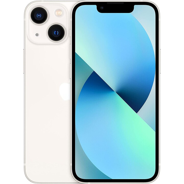 Apple iphone 13 mini 128GB branco - reformado