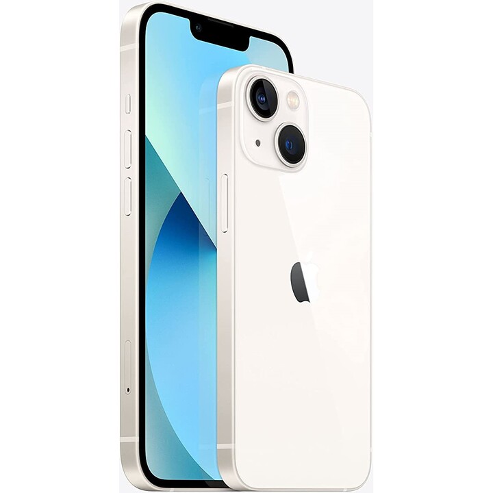 Apple iphone 13 mini 128GB branco - reformado