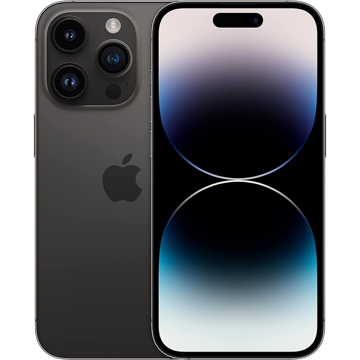 Apple iPhone 14 Pro 256GB Negro Space - Renovado