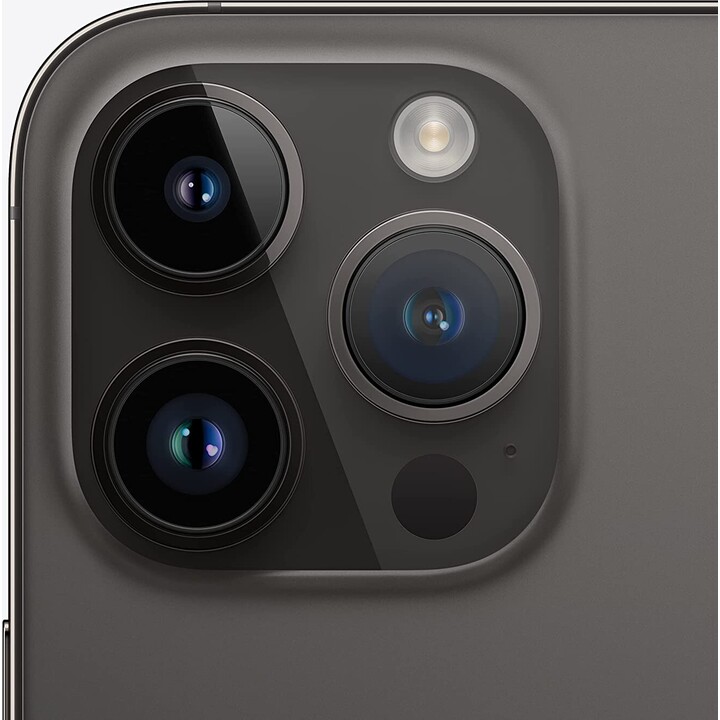 Apple iPhone 14 Pro 256GB Negro Space - Renovado