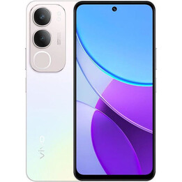 Vivo Y19s 6+128GB, 5500mAh, 50MP Night Al Camera, IP64, Pearl Sliver