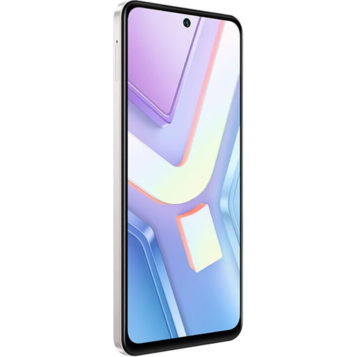 Vivo Y19s 6+128GB, 5500mAh, 50MP Night Al Camera, IP64, Pearl Sliver