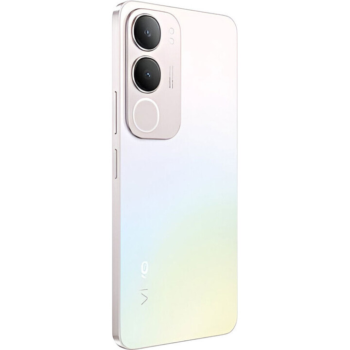 Vivo Y19s 6+128GB, 5500mAh, 50MP Night Al Camera, IP64, Pearl Sliver