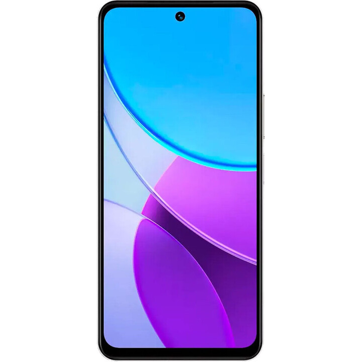 Vivo Y19s 6+128GB, 5500mAh, 50MP Night Al Camera, IP64, Pearl Sliver