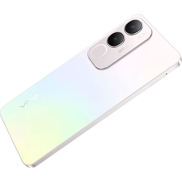 Vivo Y19s 6+128GB, 5500mAh, 50MP Night Al Camera, IP64, Pearl Sliver