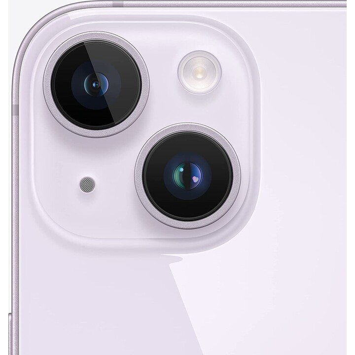 Apple iPhone 14 128GB roxo - reformado