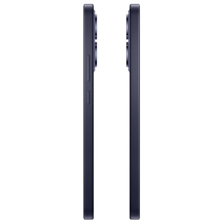 Oppo Reno13 F 110010234969 Smartphone 5G com IA, 8 GB de RAM, 256 GB, ecrã AMOLED de 6,67 polegadas, azul