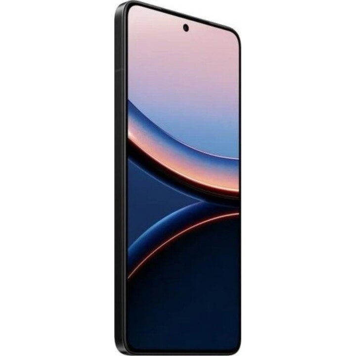 Xiaomi Poco F7 Ultra, 12+256GB, 50mp, pantalla AMOLED de 120 Hz, batería de 5300 mAh, HyperCarge de 120W, Hyperai, Negro