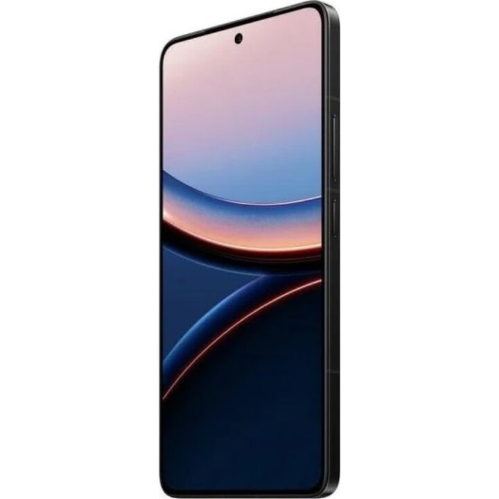 Xiaomi Poco F7 Ultra, 12+256GB, 50mp, pantalla AMOLED de 120 Hz, batería de 5300 mAh, HyperCarge de 120W, Hyperai, Negro