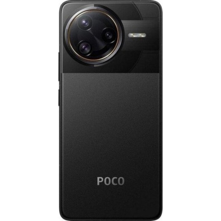 Xiaomi Poco F7 Ultra, 12+256GB, 50mp, pantalla AMOLED de 120 Hz, batería de 5300 mAh, HyperCarge de 120W, Hyperai, Negro
