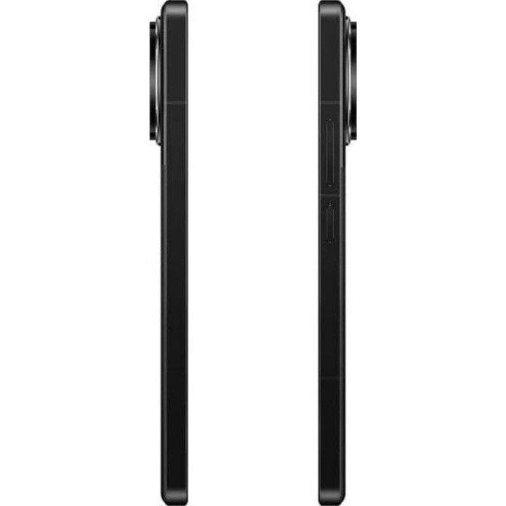 Xiaomi Poco F7 Ultra, 12+256GB, 50mp, pantalla AMOLED de 120 Hz, batería de 5300 mAh, HyperCarge de 120W, Hyperai, Negro