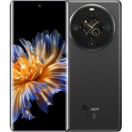 Fossibot S3 Pro 6GB/128GB Negro
