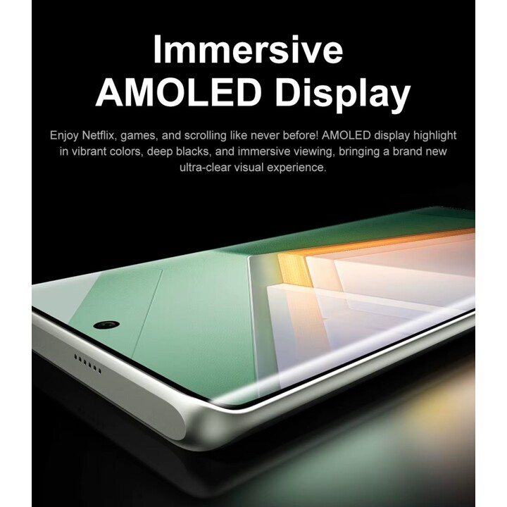 Fossibot S3 Pro 6GB/128GB Black