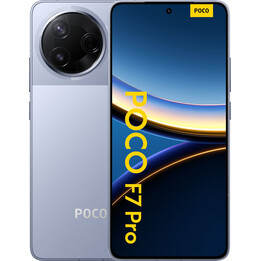 Smartphone Xiaomi Poco F7 Pro 5G 12 GB/256 GB Blau