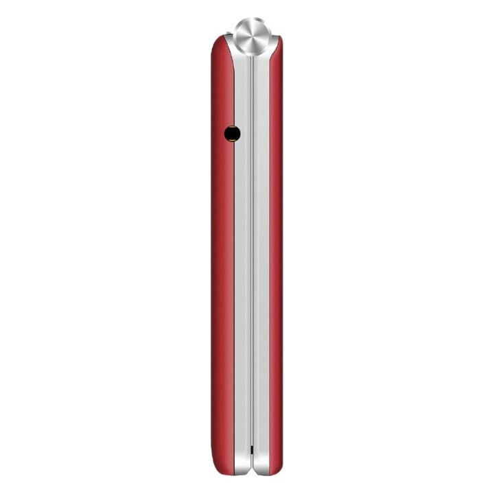 Maxcom Comfort MM835 Mobile Phone for Seniors/ 4G/ Red