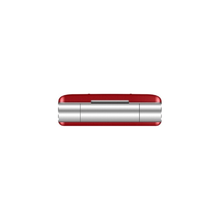 Maxcom Comfort MM835 Mobile Phone for Seniors/ 4G/ Red