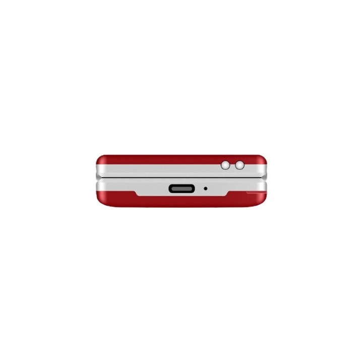 Maxcom Comfort MM835 Mobile Phone for Seniors/ 4G/ Red