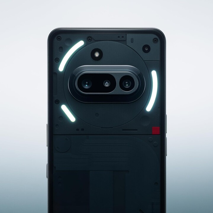 Nothing Phone 3A, 128 Go, 32 MP Camera frontal, 30x Ultra Zoom, 50W Charge rapide, 6,77 FHD + AMOLED Affichage, noir