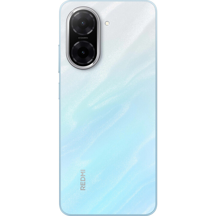 Xiaomi Redmi A5 4G Smartphone, 4+128GB, Ocean Blue, 6.88 Large Display, 32MP Main Camera, 5200mAh Battery