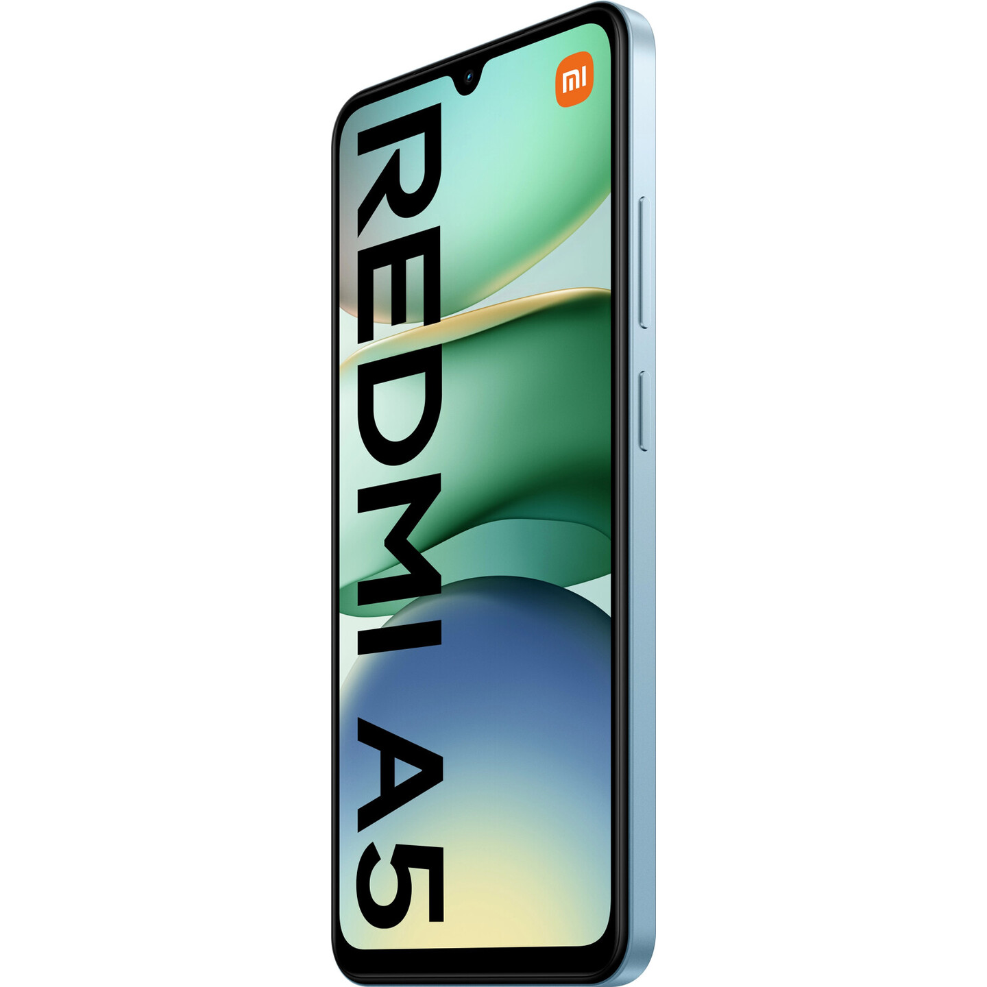 Xiaomi Redmi A5 4G Smartphone, 4+128GB, Ocean Blue, 6.88 Large