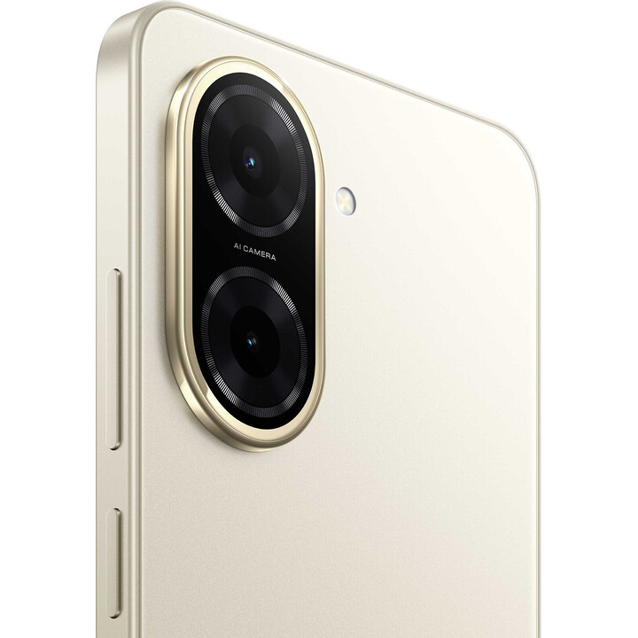 Xiaomi Redmi A5 4G Smartphone, 4+128GB, Gold, 6.88 Large Display, 32MP Main Camera, 5200mAh Battery