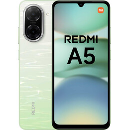 Xiaomi Redmi A5 4G Smartphone, 4+128GB, Lake Green, 6.88 Large Display, 32MP Main Camera, 5200mAh Battery
