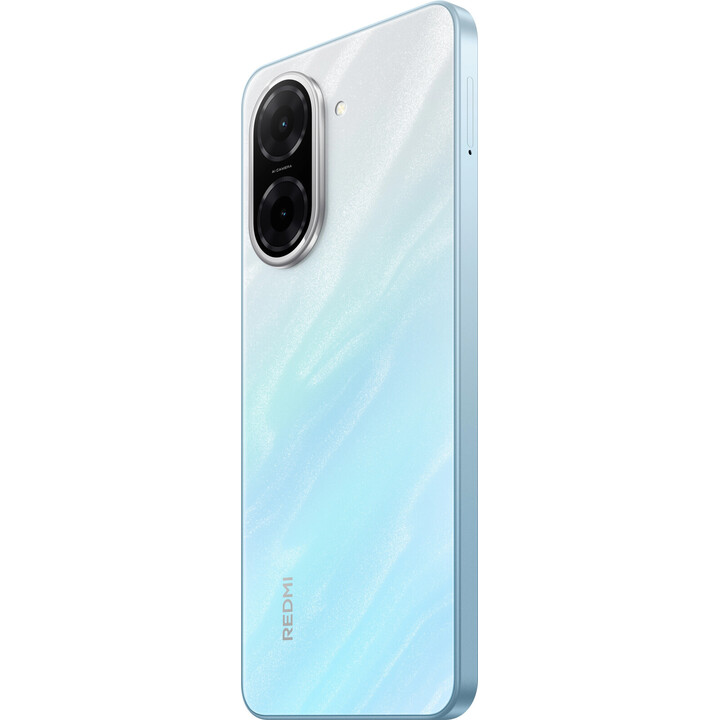 Xiaomi Redmi A5 4G Smartphone, 3+64 GB, Azul del océano, 6.88 Gran pantalla, cámara principal de 32MP, batería de 5200 mAh