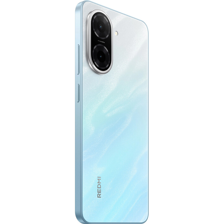 Xiaomi Redmi A5 4G Smartphone, 3+64 GB, Azul del océano, 6.88 Gran pantalla, cámara principal de 32MP, batería de 5200 mAh