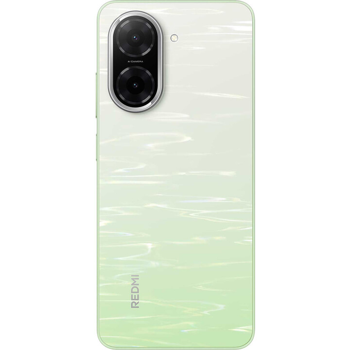 Smartphone Xiaomi Redmi A5 4G, 3+64 GB, lago verde, 6,88 display di grandi dimensioni, fotocamera principale da 32 MP, batteria 