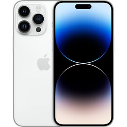 Apple iPhone 14 Pro Max 128GB Silver - Refurbished