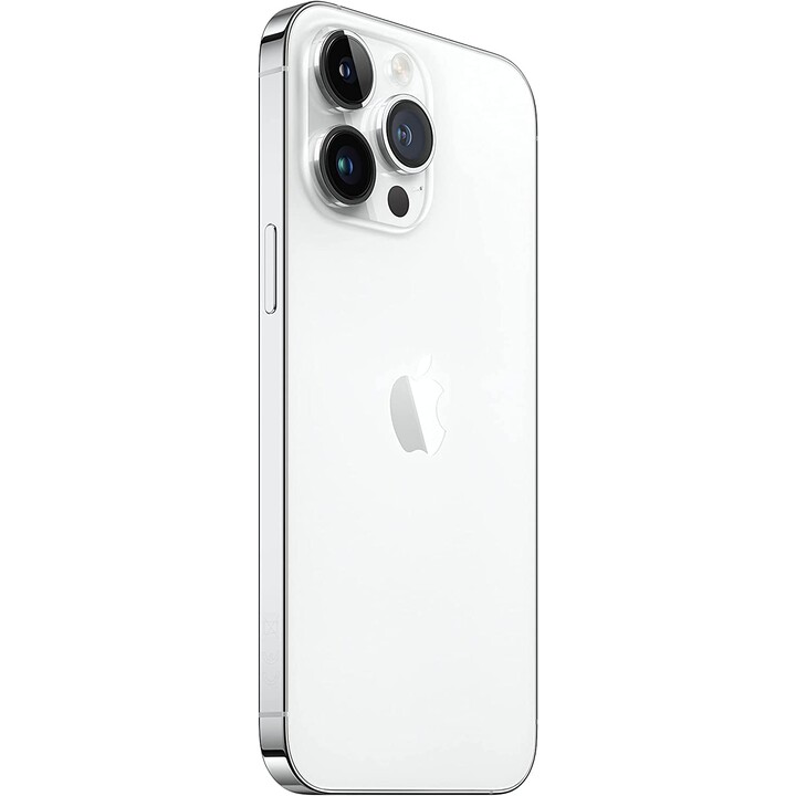 Apple iPhone 14 Pro Max 128 Go Argent - rénové