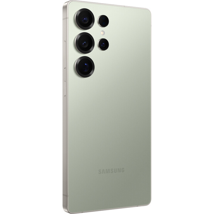 Samsung Galaxy S25 Ultra S938, 12GB+1TB, Galaxy AI, 200 -Megapixel -Kamera, Stift, grün
