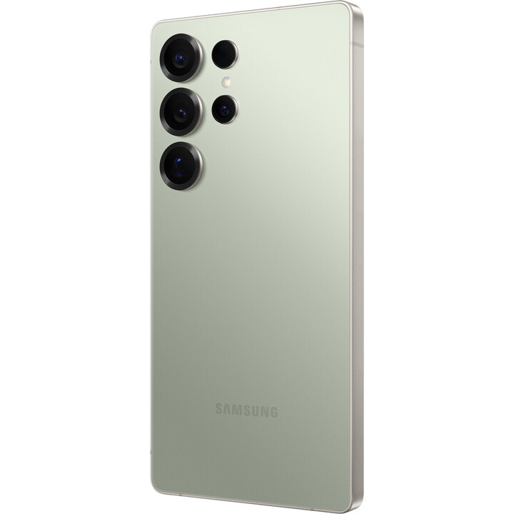 Samsung Galaxy S25 Ultra S938, 12GB+1TB, Galaxy AI, 200 -Megapixel -Kamera, Stift, grün