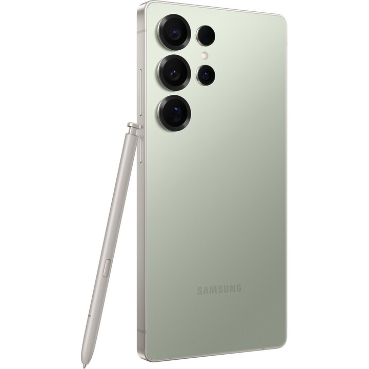 Samsung Galaxy S25 Ultra S938, 12GB+1TB, Galaxy AI, 200 -Megapixel -Kamera, Stift, grün