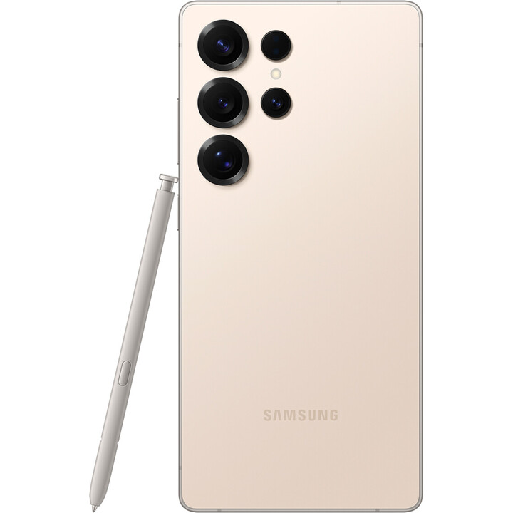 Samsung Galaxy S25 Ultra S938, 12GB+1TB, Galaxy AI, cámara de 200MP, S Pen incluida, Oro Rosa