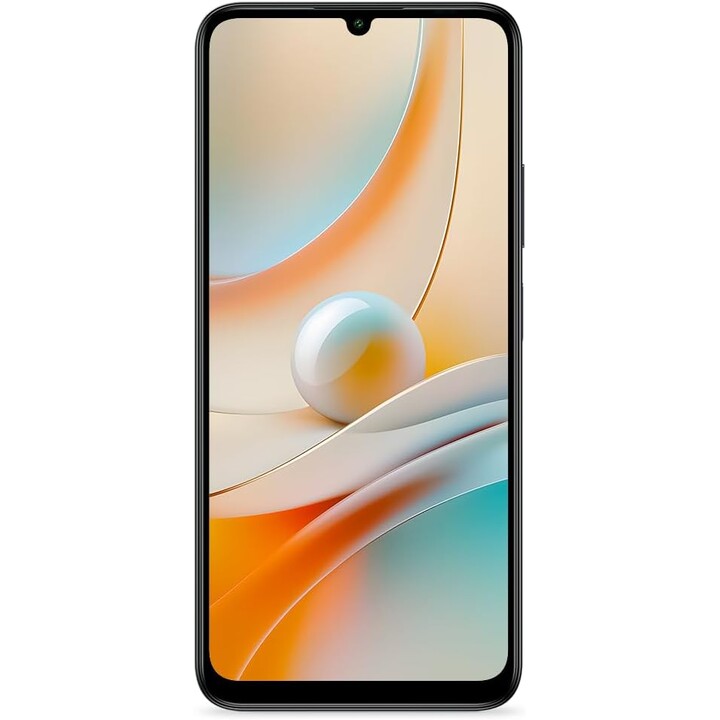 SPC Discovery 3, Smartphone 6,8 IPS 120Hz, 128GB+4GB RAM, 50MP Dual CAM AI, NFC, Android 14, 5000mAh, Dark Matter Color