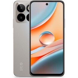 SPC Discovery 3 Pro, teléfono inteligente 6,7 IPS 120Hz, 256 GB+8GB, Triple CámaRa AI 50MP, NFC, ESIM, 5000 mAh, Lunar Mist Colo