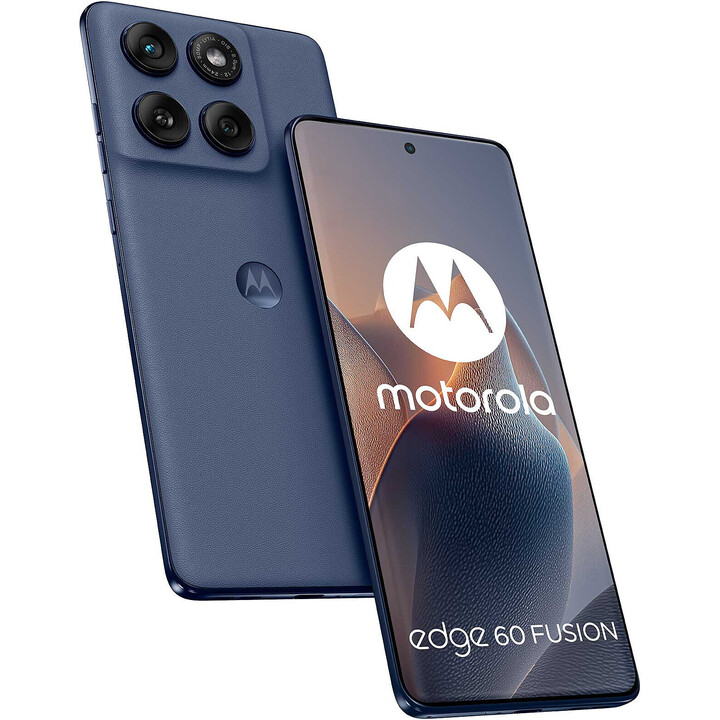 Motorola Edge 60 Fusion 5G, 8GB 256GB Dual Sim, Slipstream
