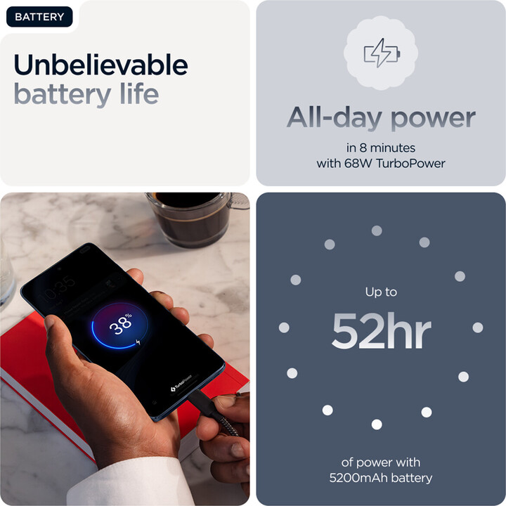 Motorola Edge 60 Fusion 5G, 8GB 256GB Dual Sim, Slipstream