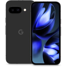Google Pixel 9A, 8 + 128 Go, 5G, Caméra AI, Bluetooth, WiFi 6E, USB, NFC, Obsidian Noir