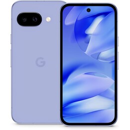 Google Pixel 9A, 8+128GB, 5G, câmera AI, Bluetooth, WiFi 6E, USB, NFC, Iris Roxo