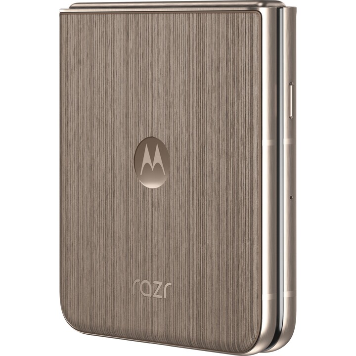 Motorola Razr 60 Ultra 16 Go 512 Go, 50MP Triple Camera, Dual Sim, Mountain Trail, Brun