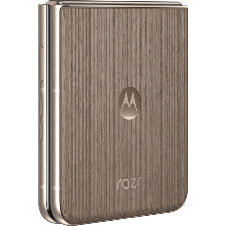 Motorola Razr 60 Ultra 16 Go 512 Go, 50MP Triple Camera, Dual Sim, Mountain Trail, Brun