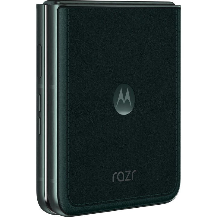 Motorola Razr 60 Ultra 16GB 512GB, cámara triple de 50mp, doble sim, escarabajo, verde
