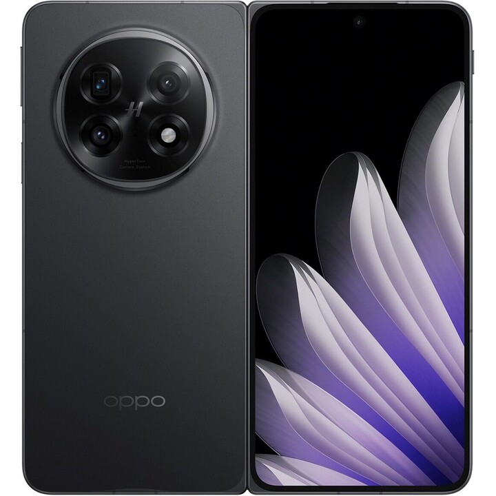 Oppo Find N5 5G Dual Sim 16GB RAM 512GB - Black