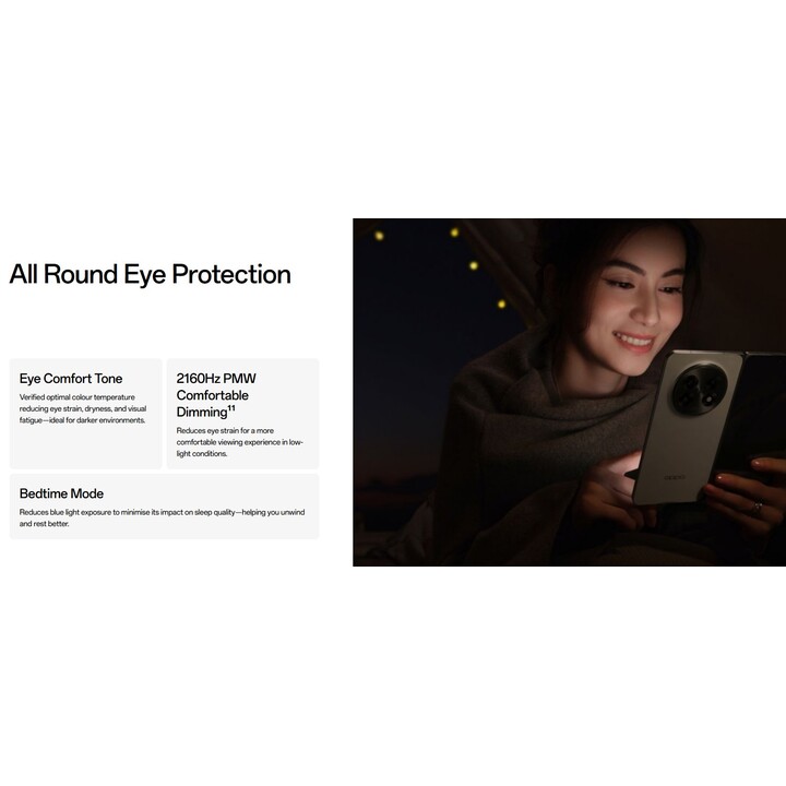 Oppo Find N5 5G Dual Sim 16GB RAM 512GB - Black