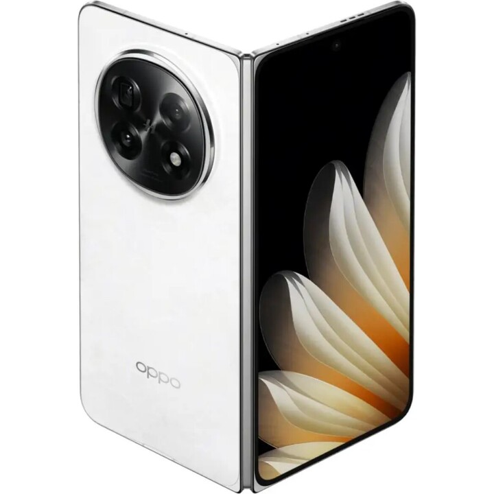 Smartphone Oppo Find N5 5G Dual Sim 16GB RAM 512GB - White