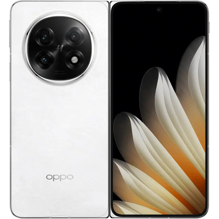 Oppo Find N5 5G Dual Sim 16GB RAM 512GB - White
