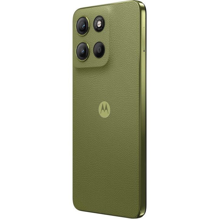 Motorola Moto G15 17,1cm (6.72), 8GB 512GB, 4G Dual SIM Smartphone, Android 15, USB Type C, 5200mAh, Green