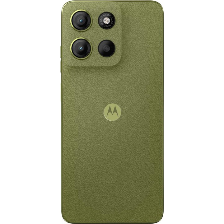 Motorola Moto G15 17,1cm (6.72), 8GB 512GB, 4G Dual SIM Smartphone, Android 15, USB Type C, 5200mAh, Green